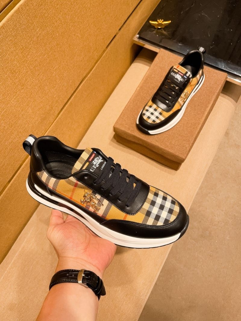 Burberry Low Shoes